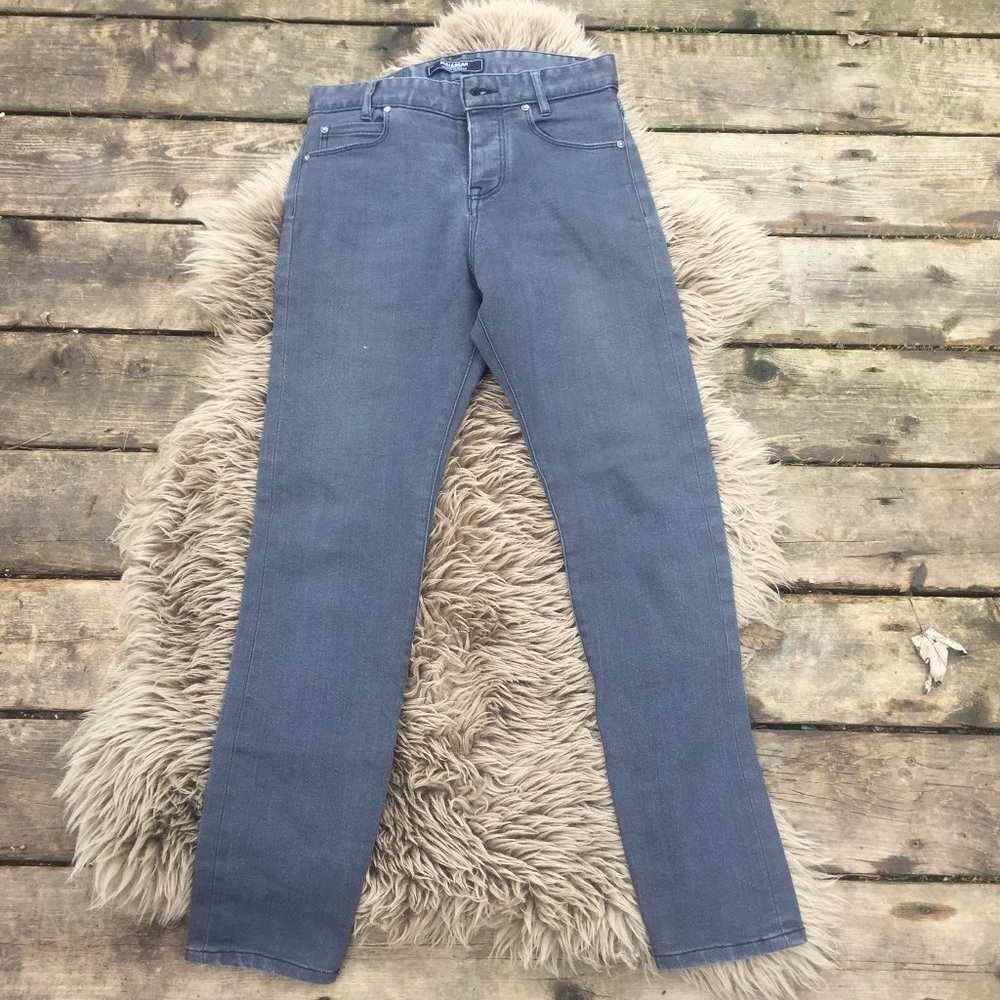 Pull & Bear men's skinny tapered jeans - size 30